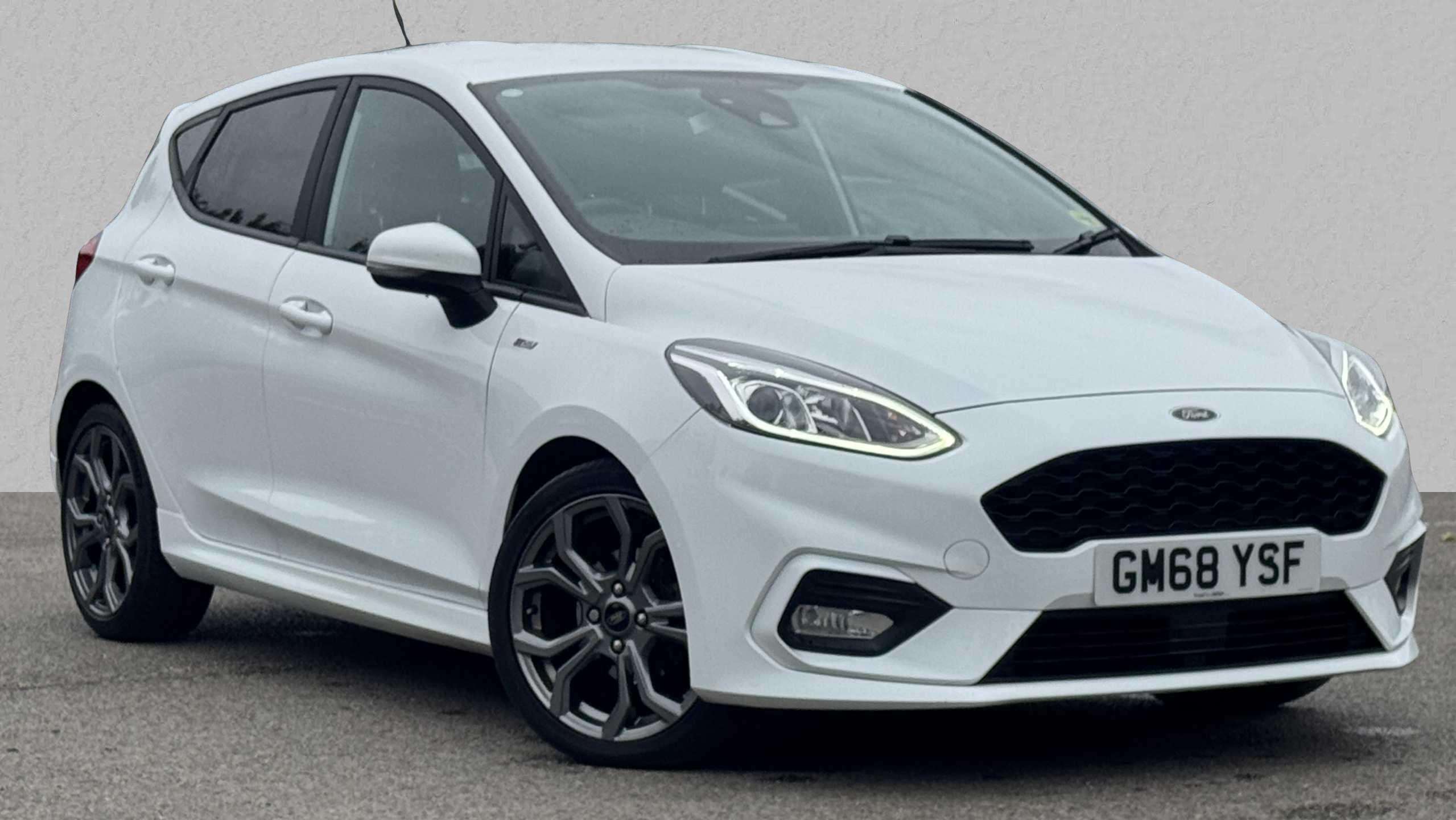 Main listing image - Ford Fiesta