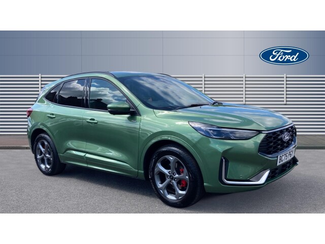 Main listing image - Ford Kuga