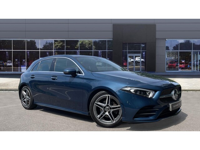 Main listing image - Mercedes-Benz A-Class