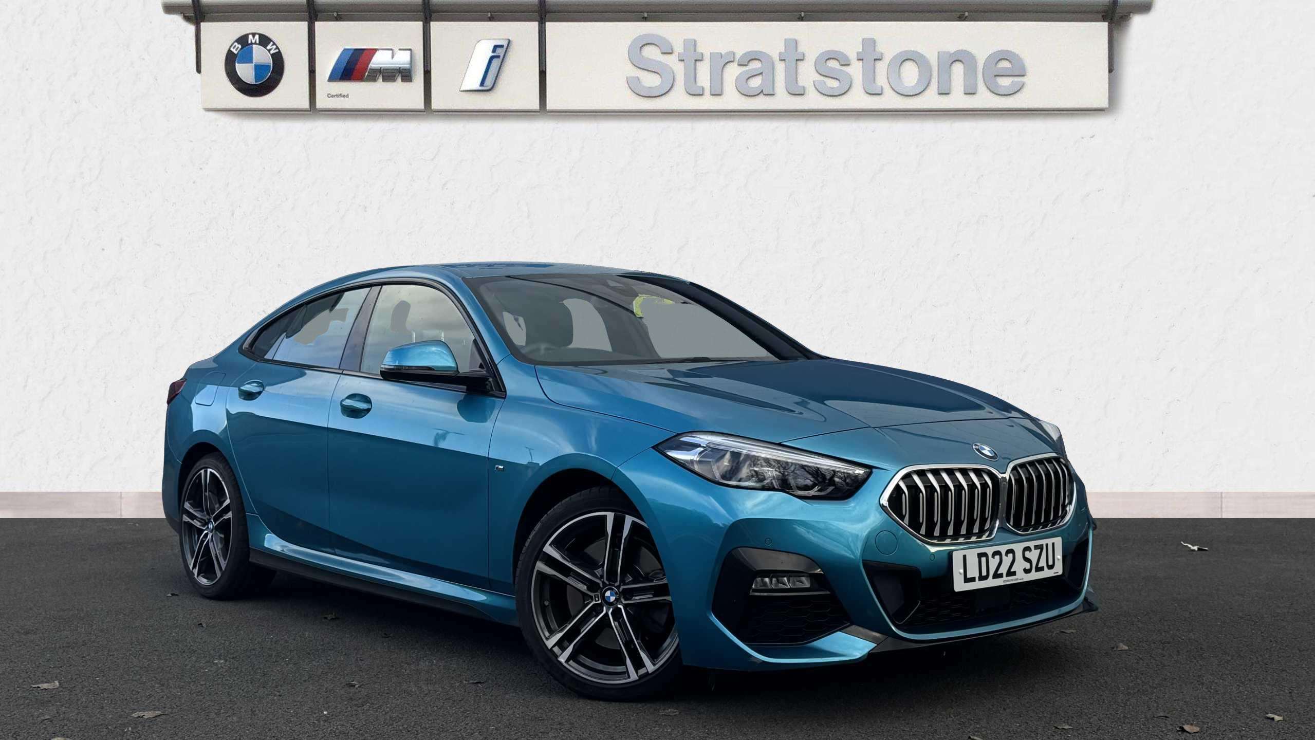 Main listing image - BMW 2 Series Gran Coupe