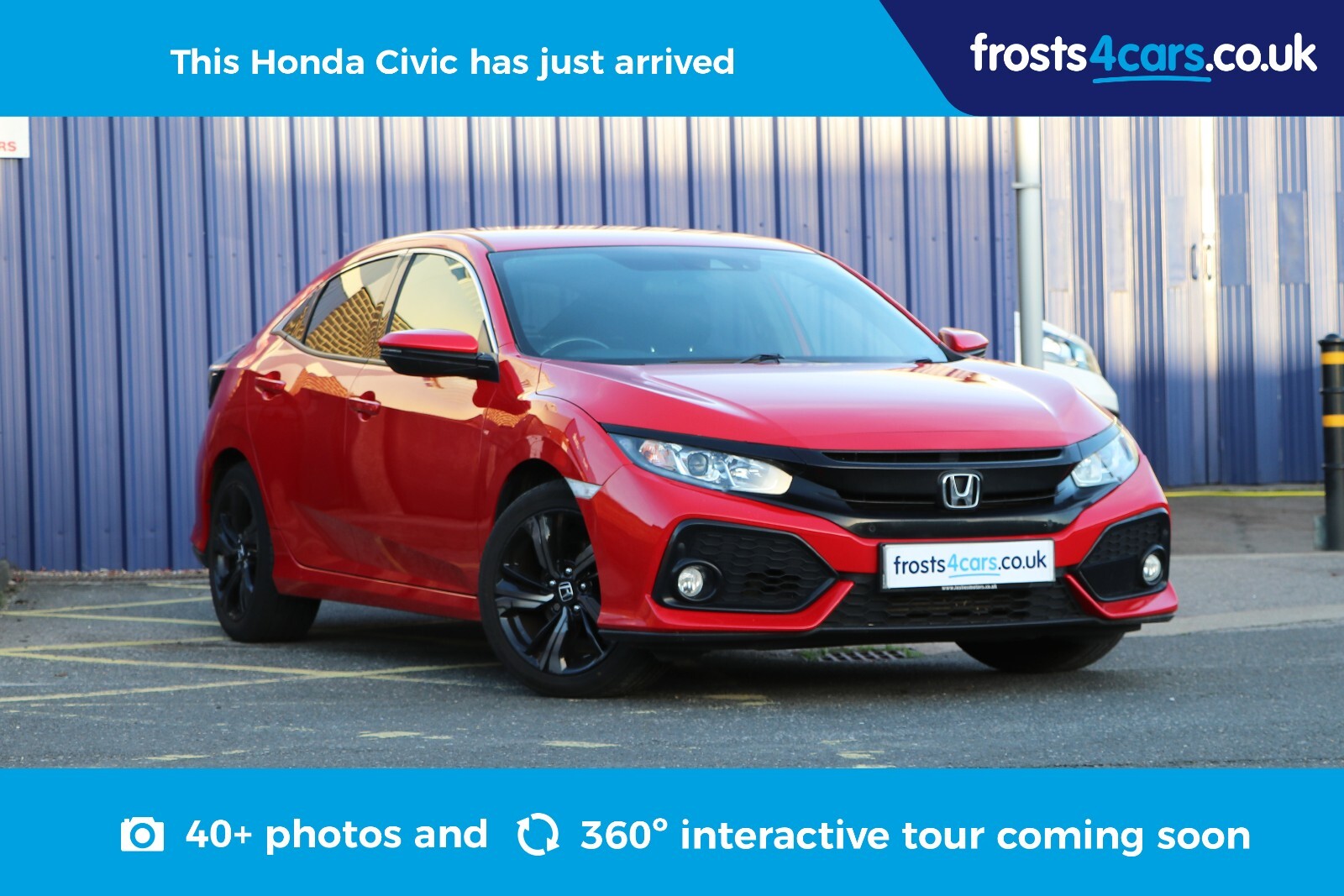 Main listing image - Honda Civic