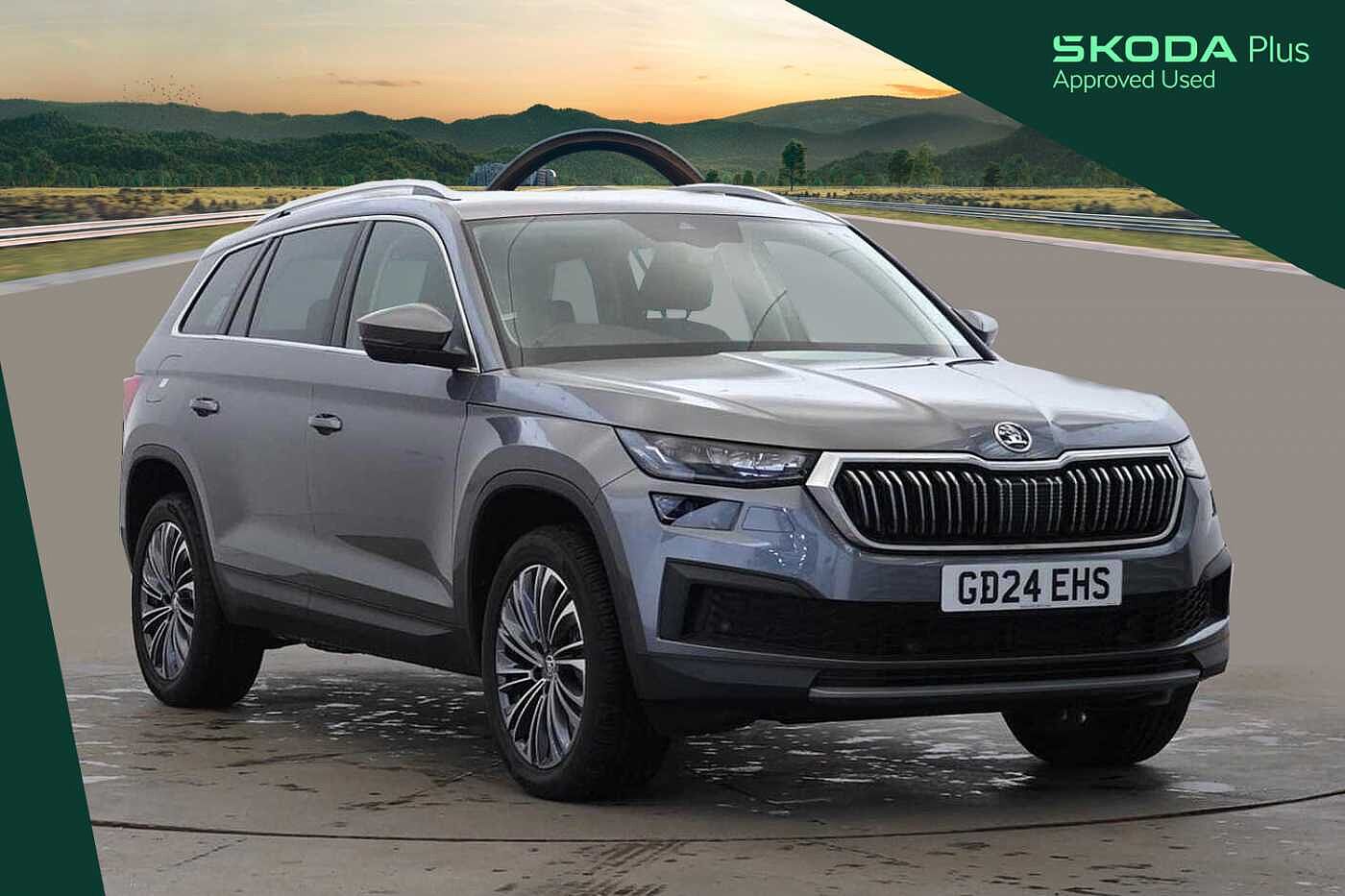 Main listing image - Skoda Kodiaq