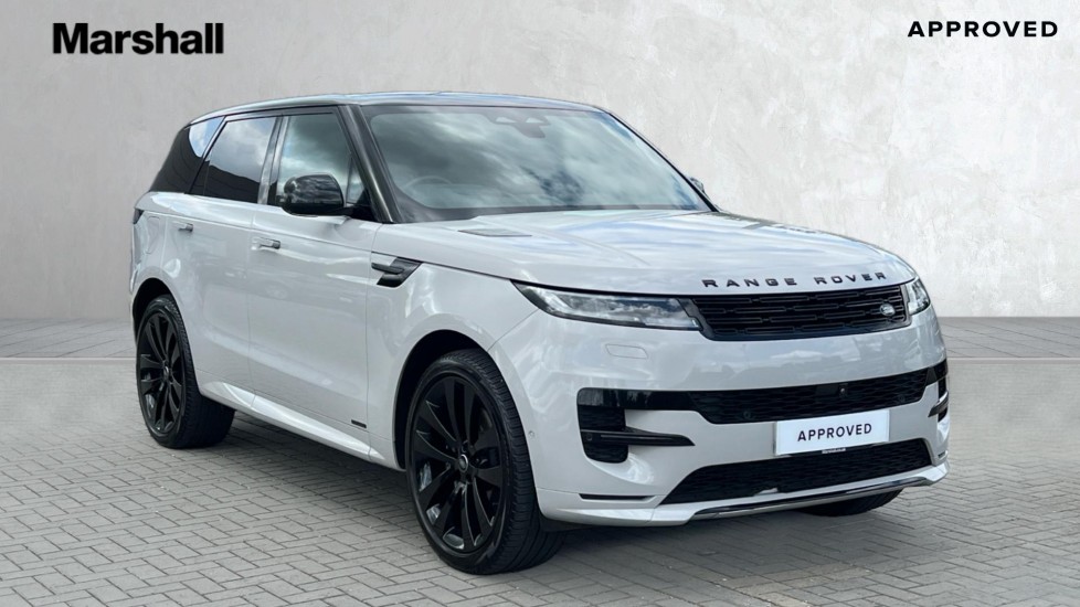 Main listing image - Land Rover Range Rover Sport