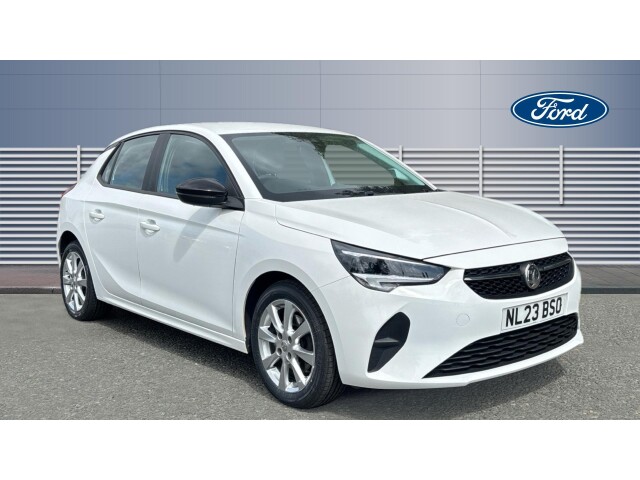 Main listing image - Vauxhall Corsa