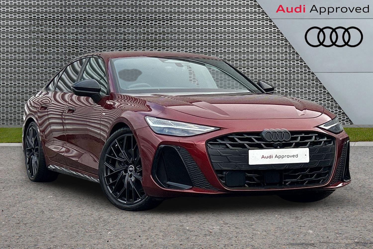 Main listing image - Audi A6