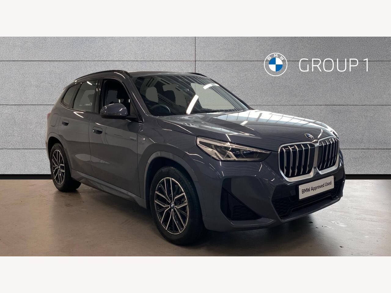 Main listing image - BMW X1