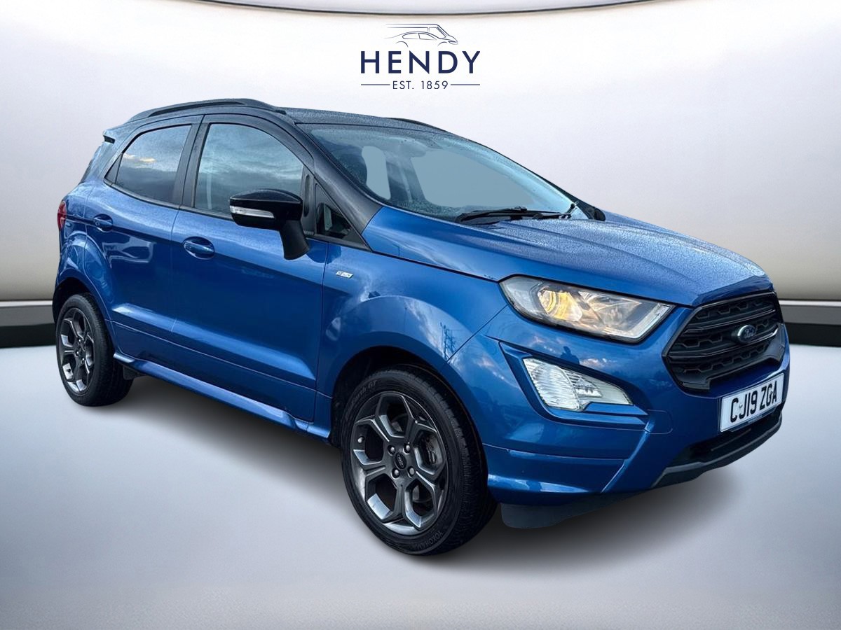 Main listing image - Ford EcoSport