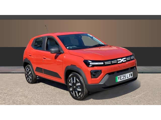 Main listing image - Dacia Spring
