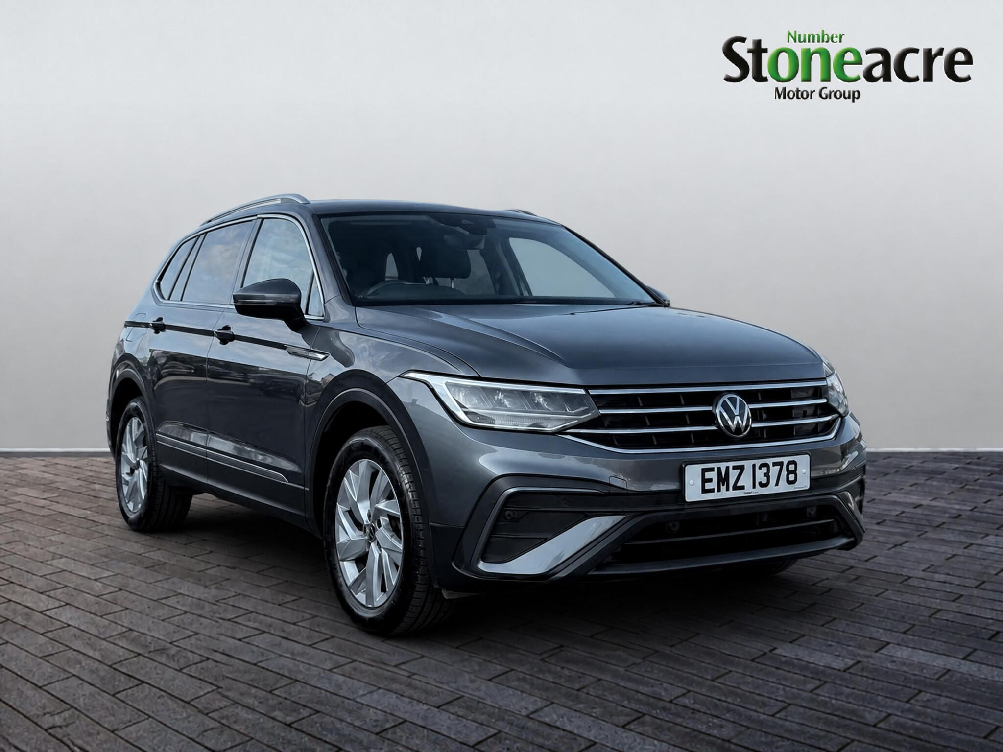 Main listing image - Volkswagen Tiguan Allspace