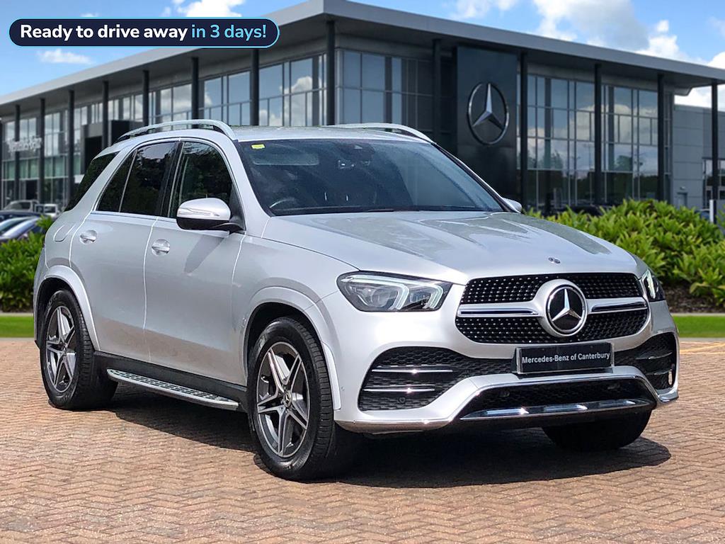 Main listing image - Mercedes-Benz GLE