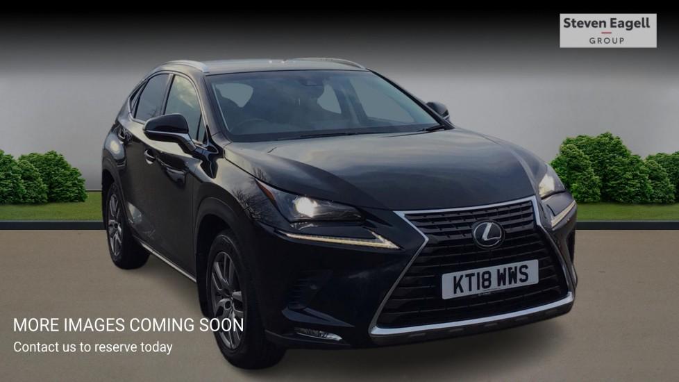 Main listing image - Lexus NX