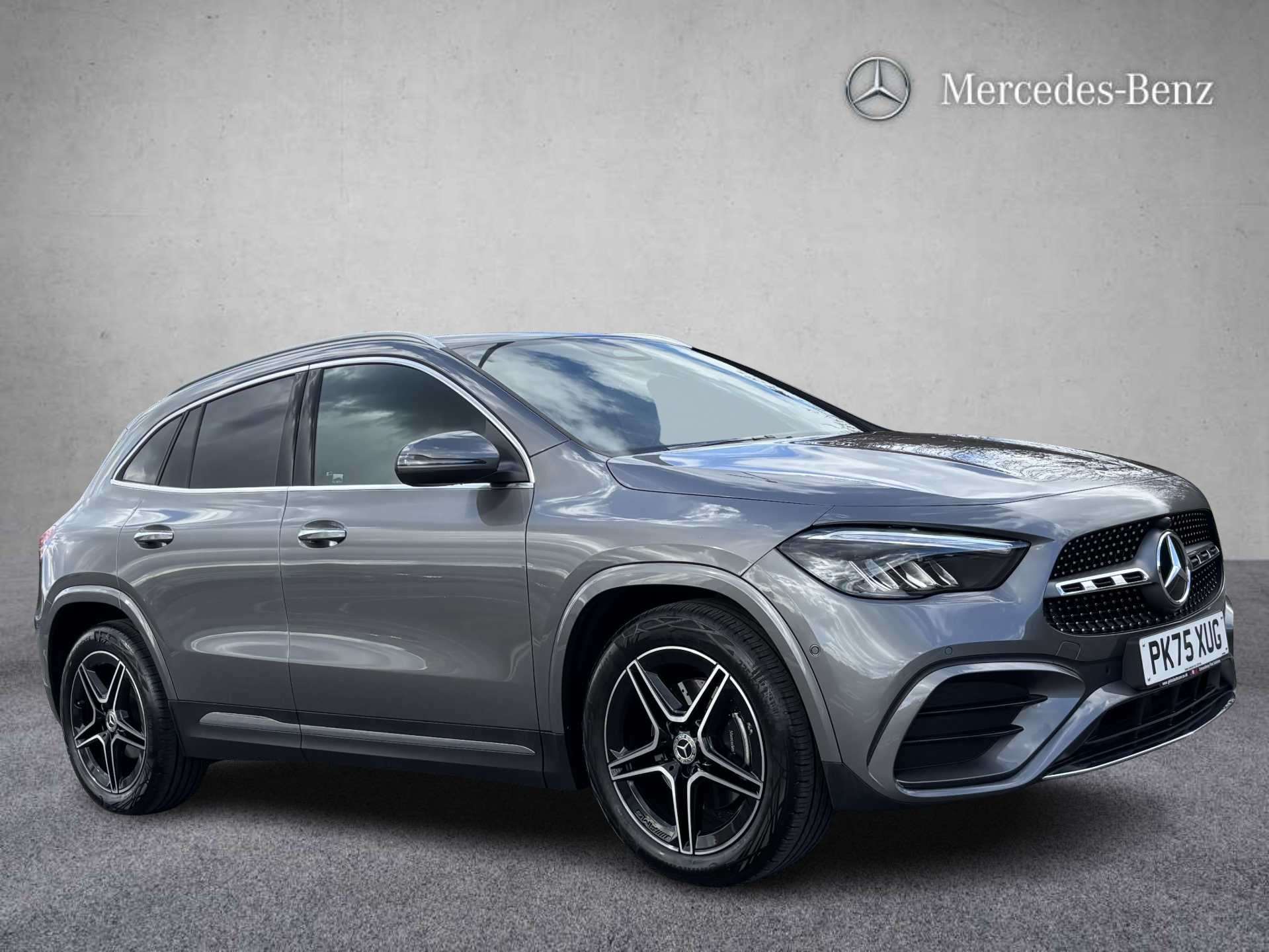 Main listing image - Mercedes-Benz GLA