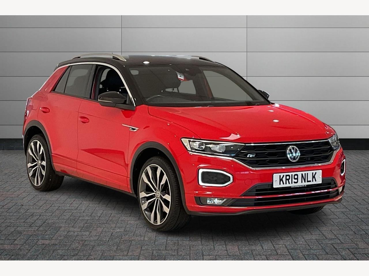 Main listing image - Volkswagen T-Roc