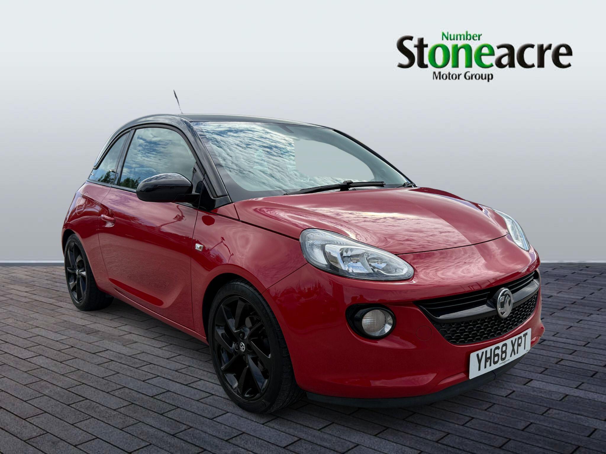 Main listing image - Vauxhall Adam