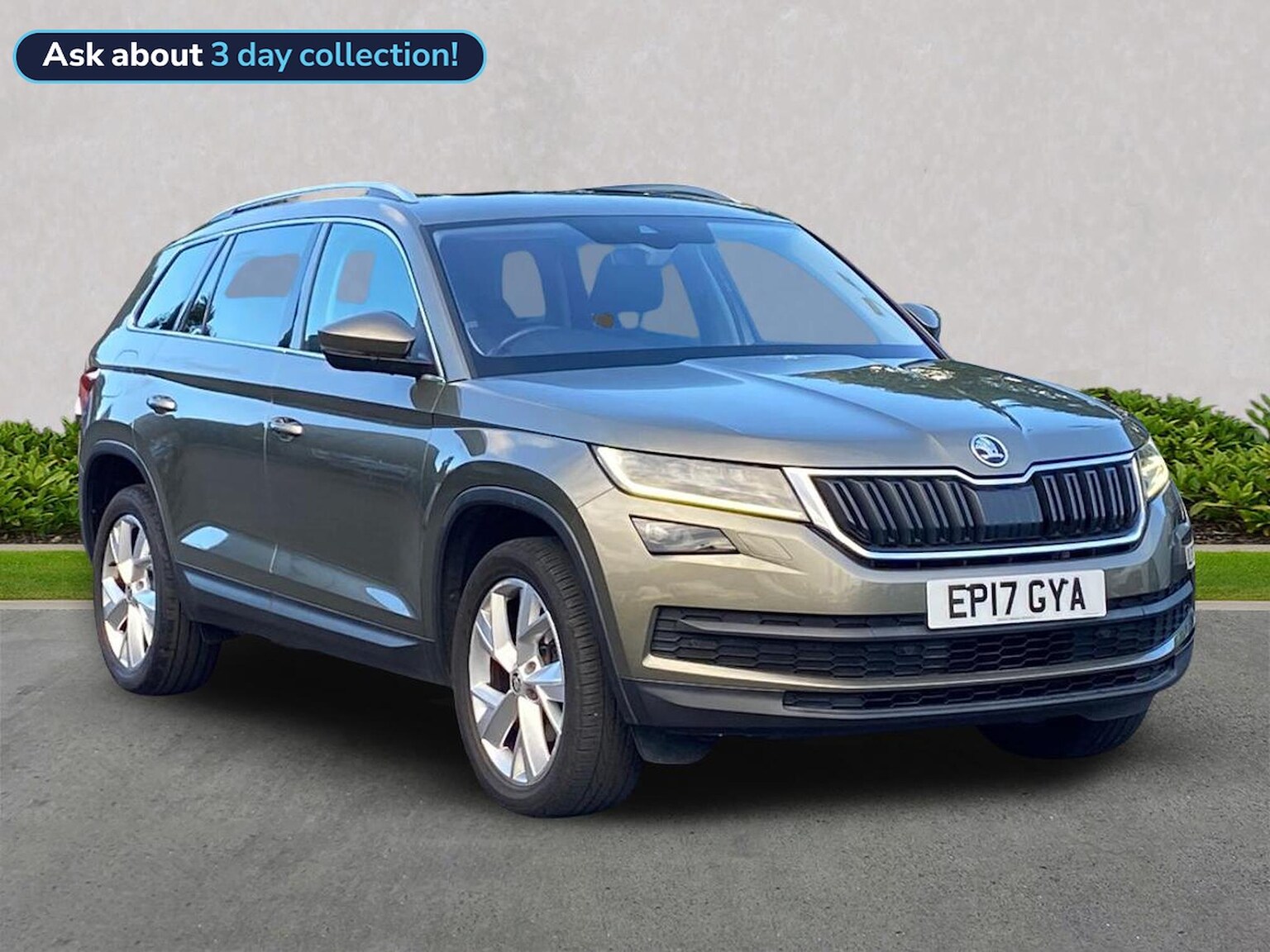Main listing image - Skoda Kodiaq