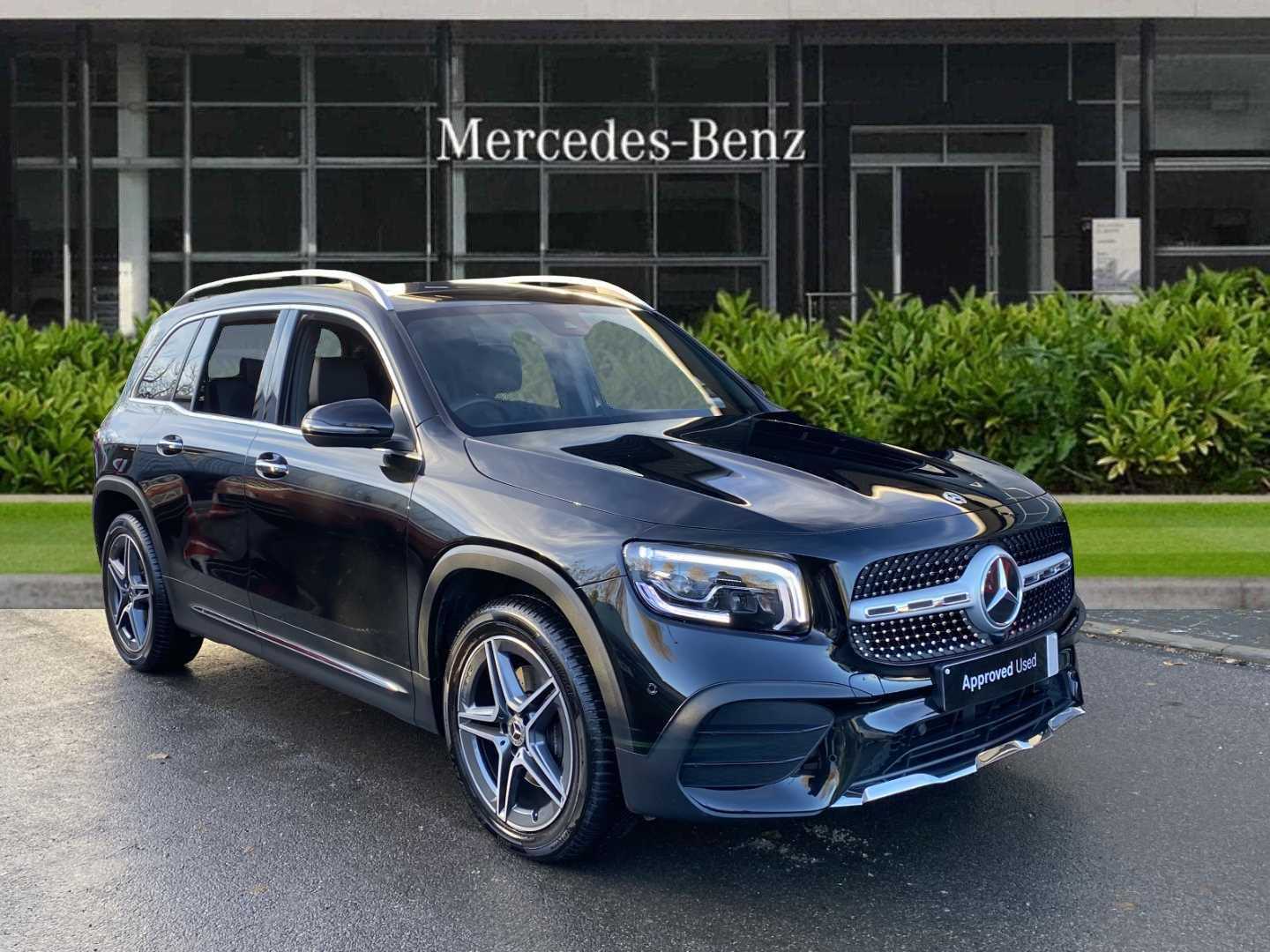 Main listing image - Mercedes-Benz GLB