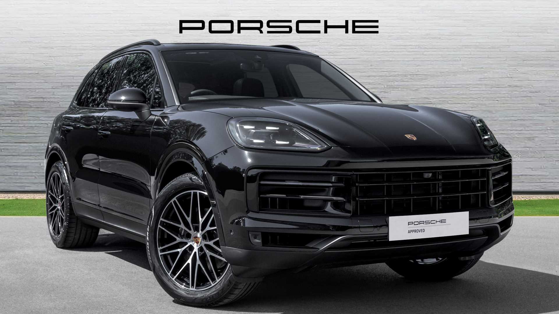 Main listing image - Porsche Cayenne