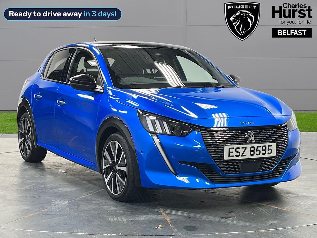 Main listing image - Peugeot 208