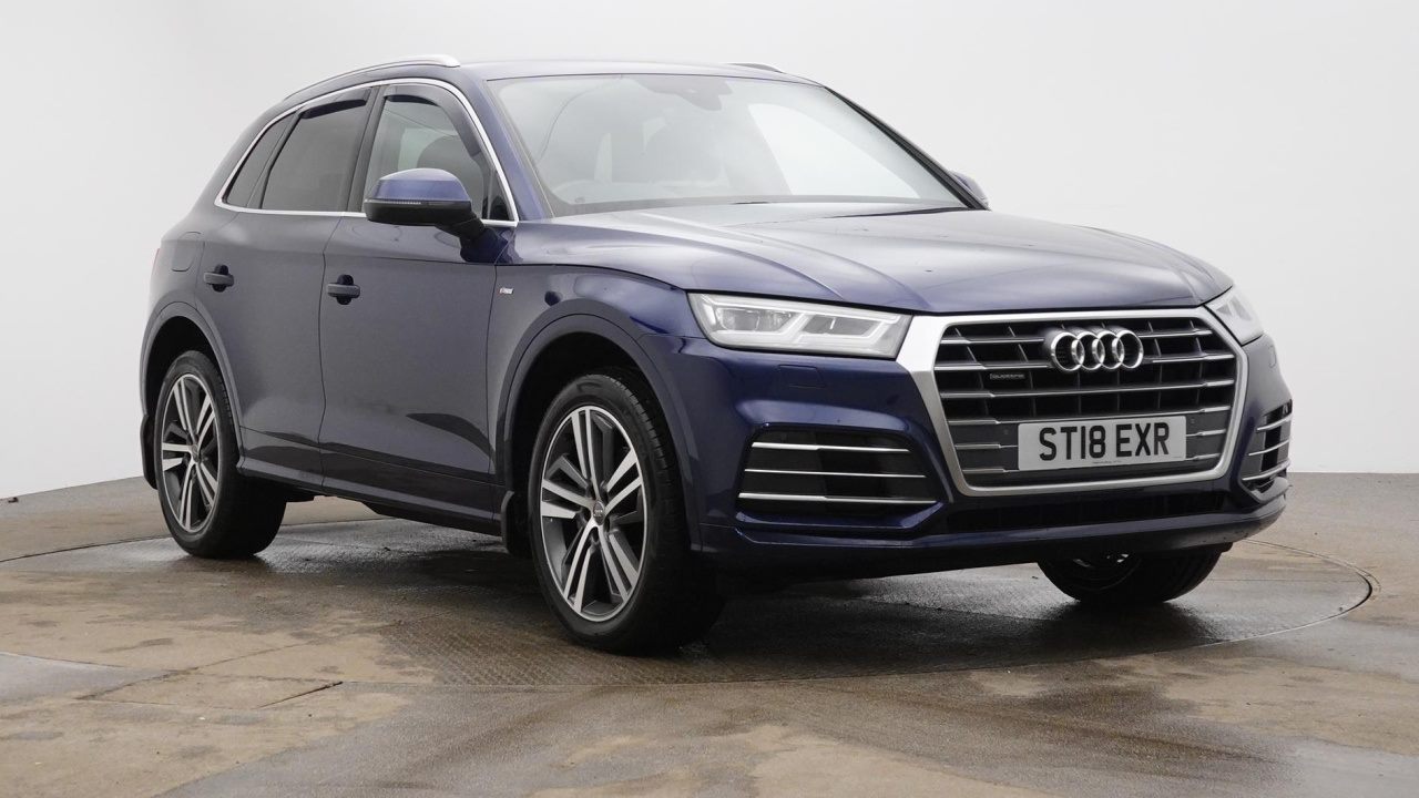 Main listing image - Audi Q5