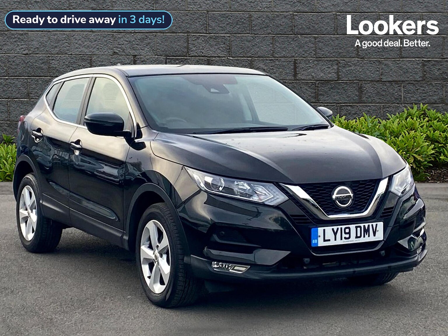 Main listing image - Nissan Qashqai