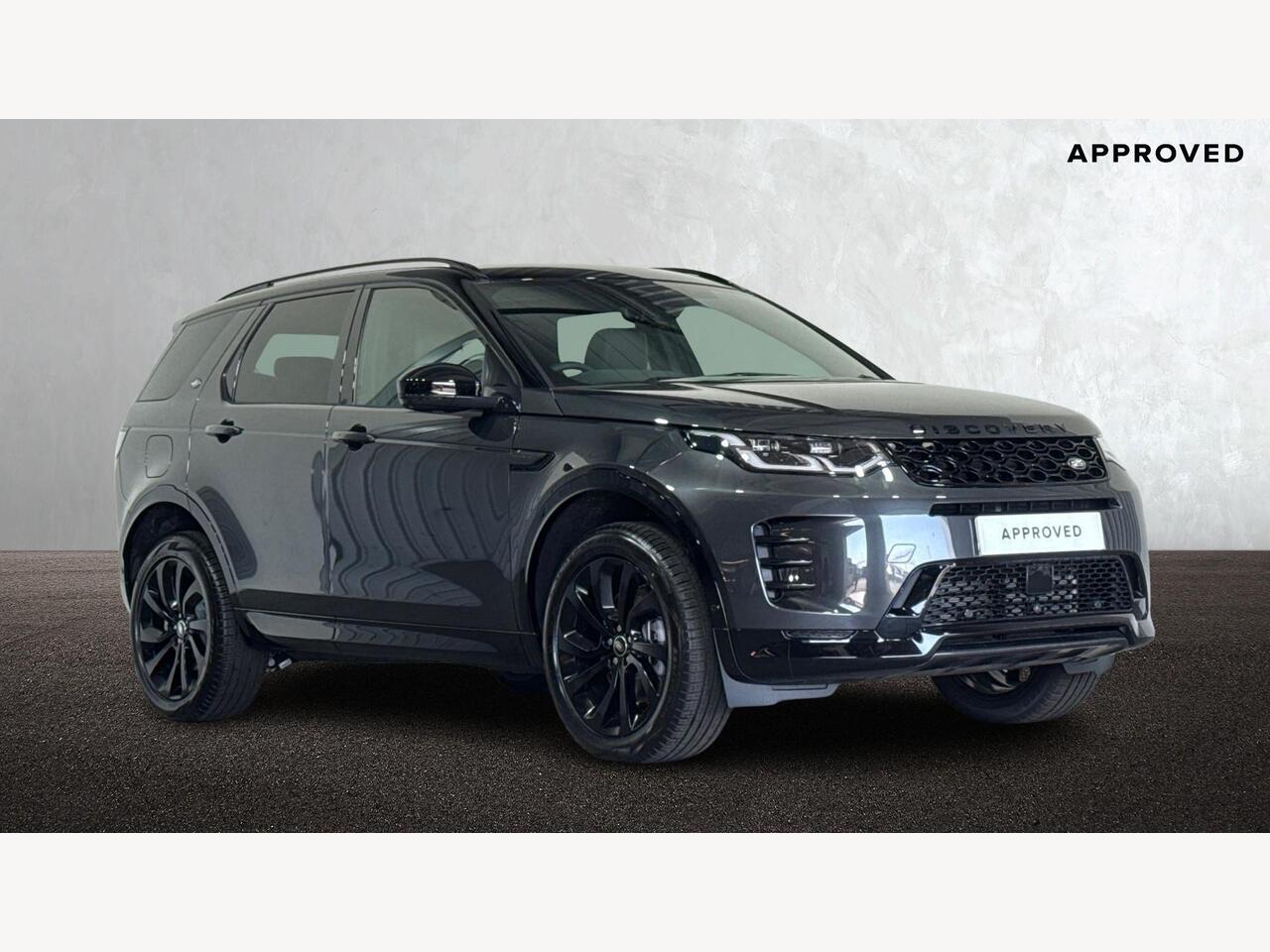 Main listing image - Land Rover Discovery Sport