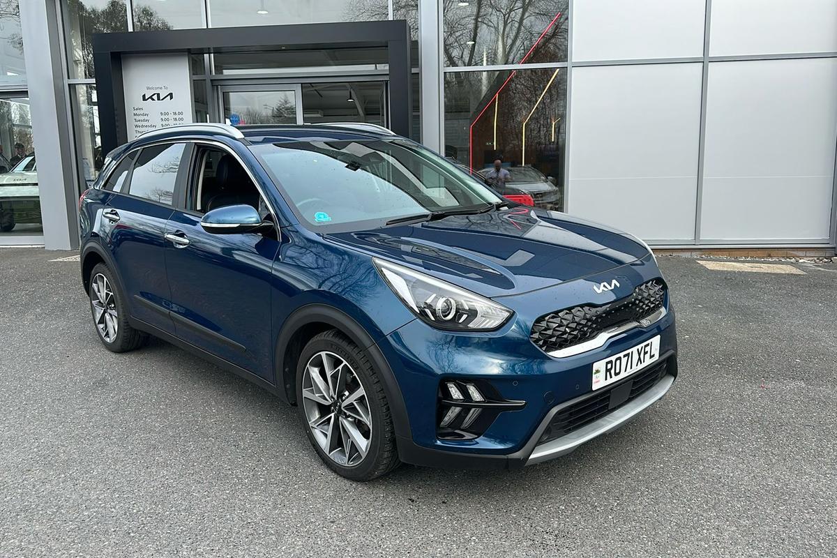 Main listing image - Kia Niro