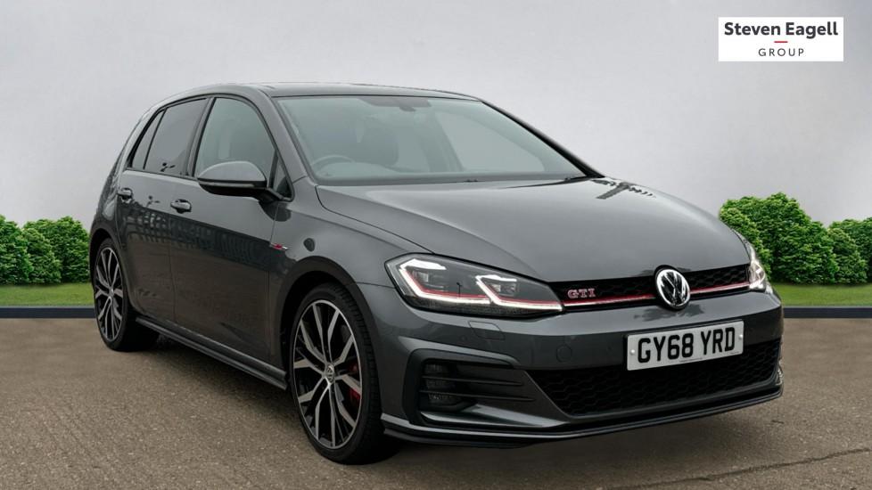 Main listing image - Volkswagen Golf GTI