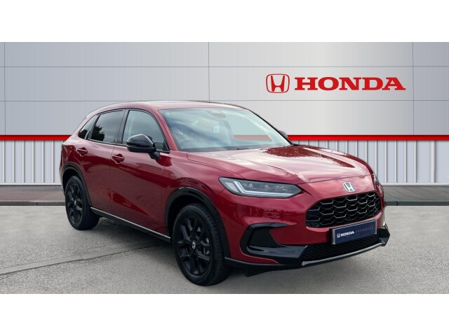 Main listing image - Honda ZR-V