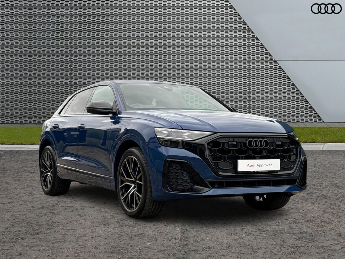 Main listing image - Audi Q8