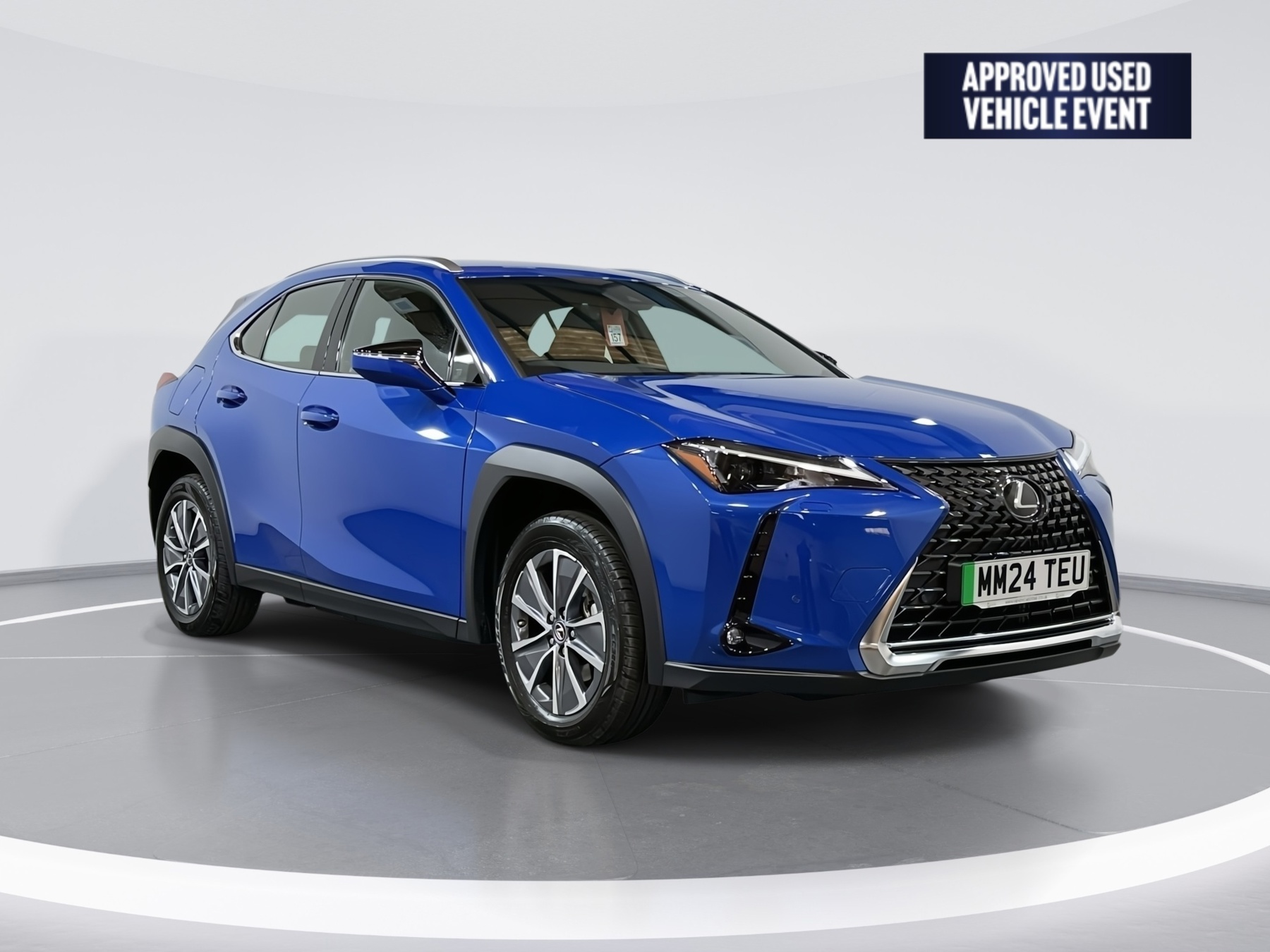 Main listing image - Lexus UX