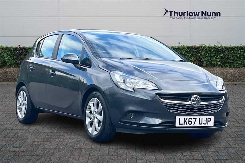 Main listing image - Vauxhall Corsa