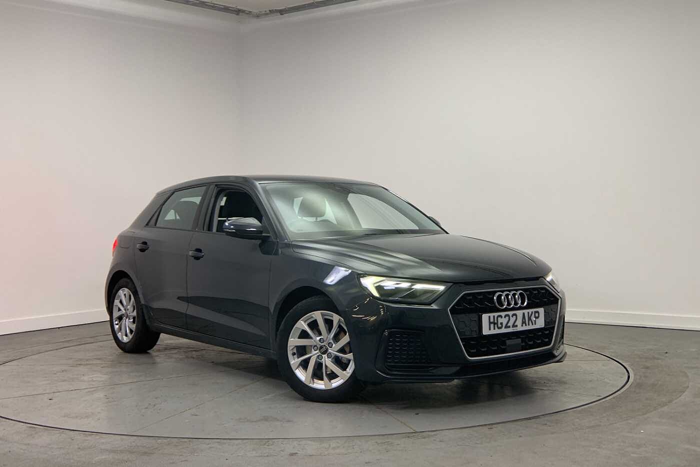 Main listing image - Audi A1