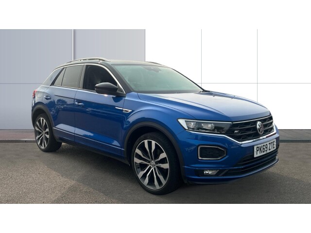 Main listing image - Volkswagen T-Roc