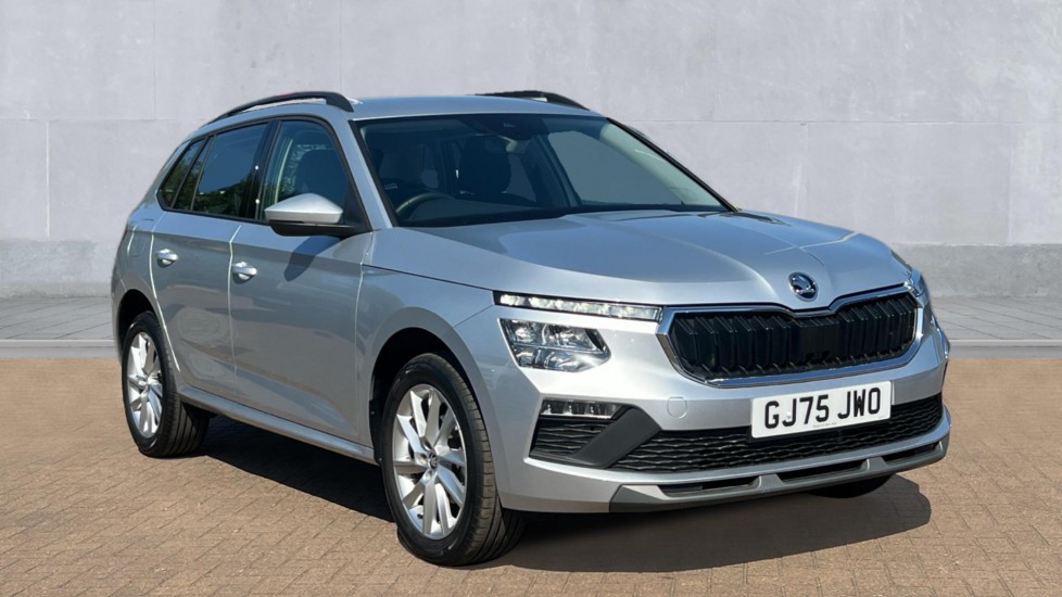 Main listing image - Skoda Kamiq