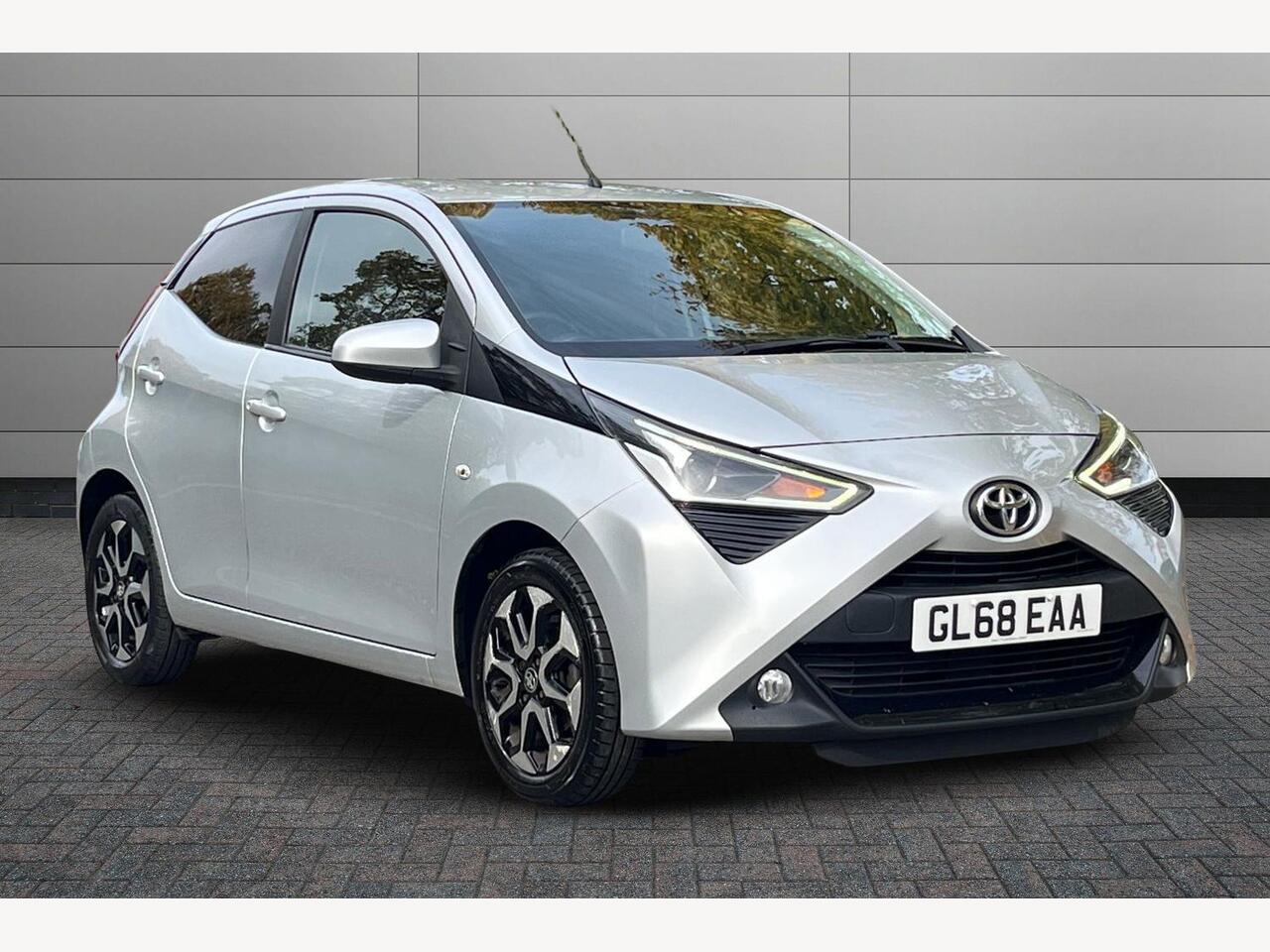 Main listing image - Toyota Aygo