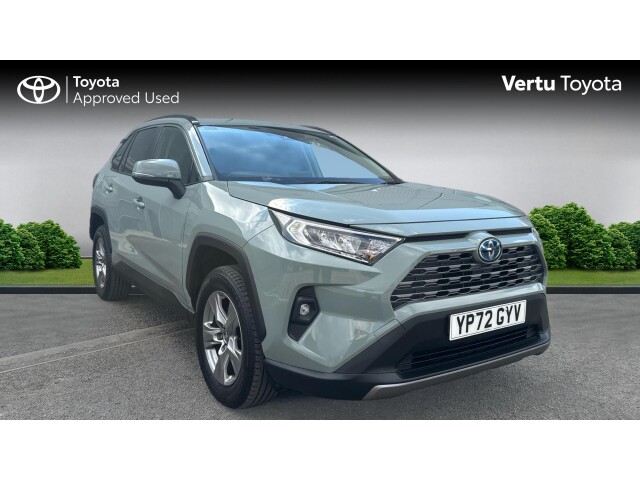 Main listing image - Toyota RAV4
