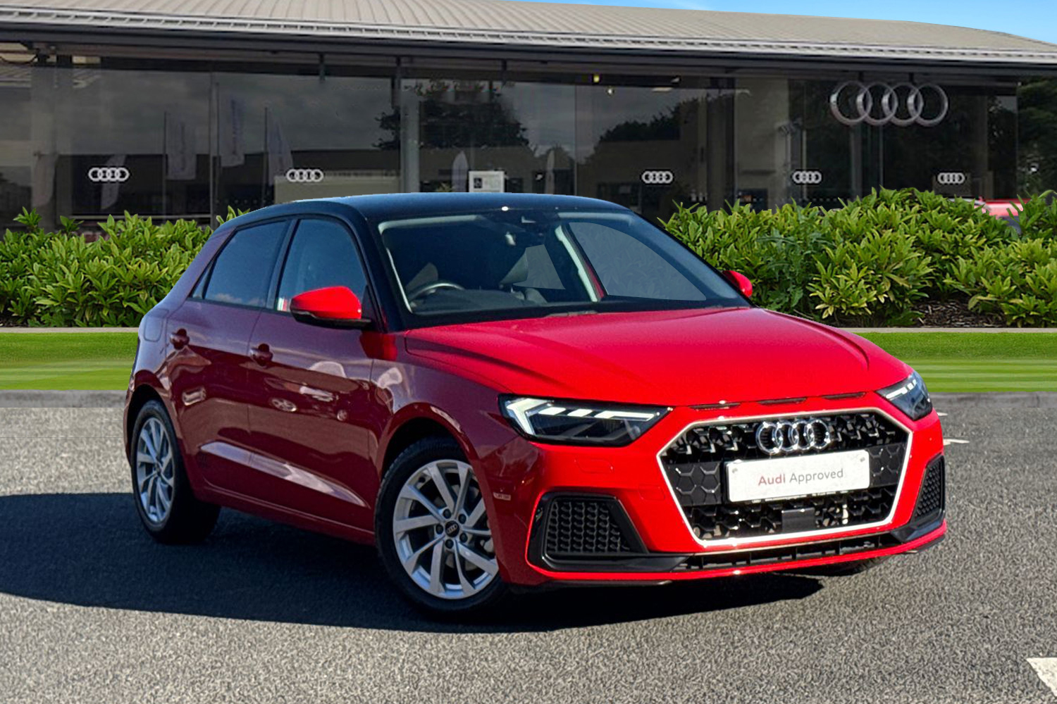 Main listing image - Audi A1