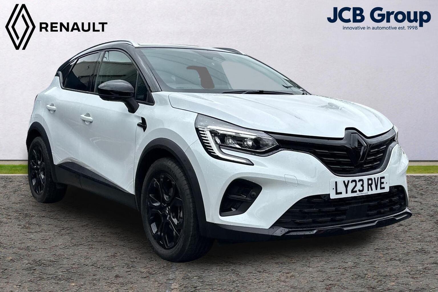 Main listing image - Renault Captur