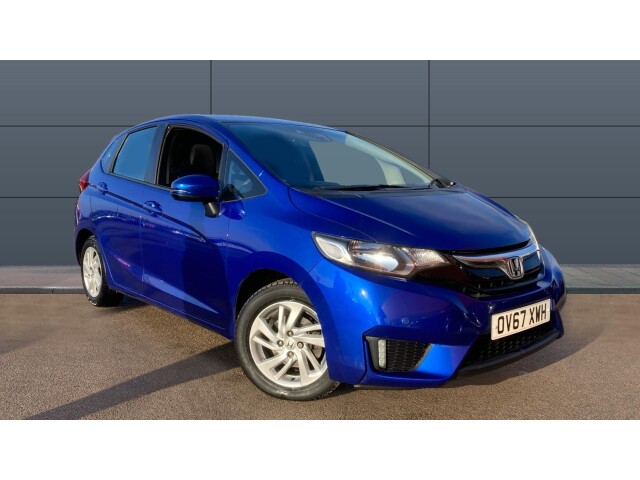 Main listing image - Honda Jazz