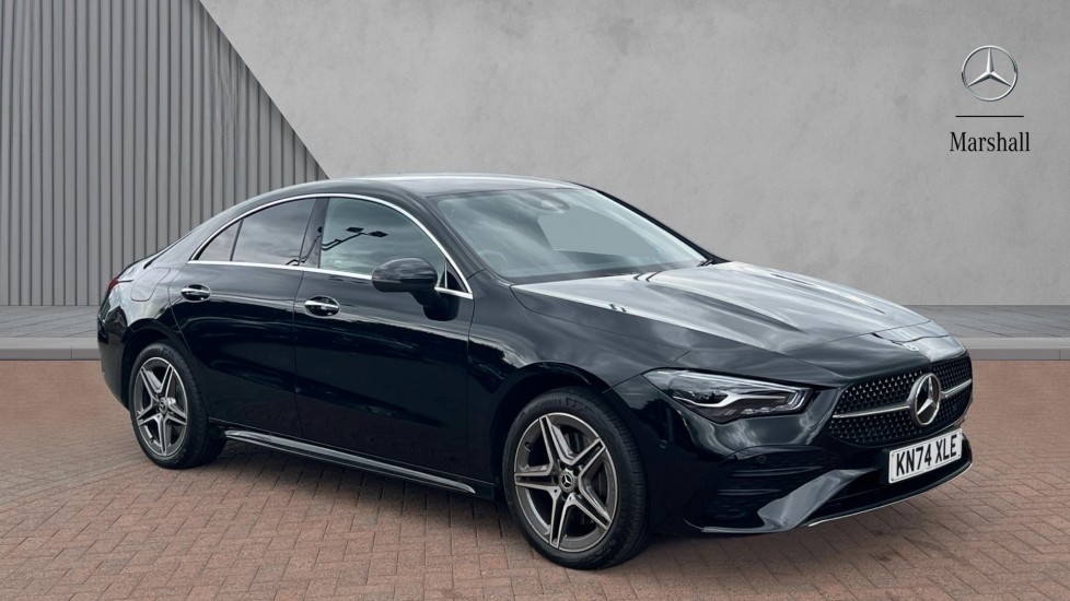 Main listing image - Mercedes-Benz CLA
