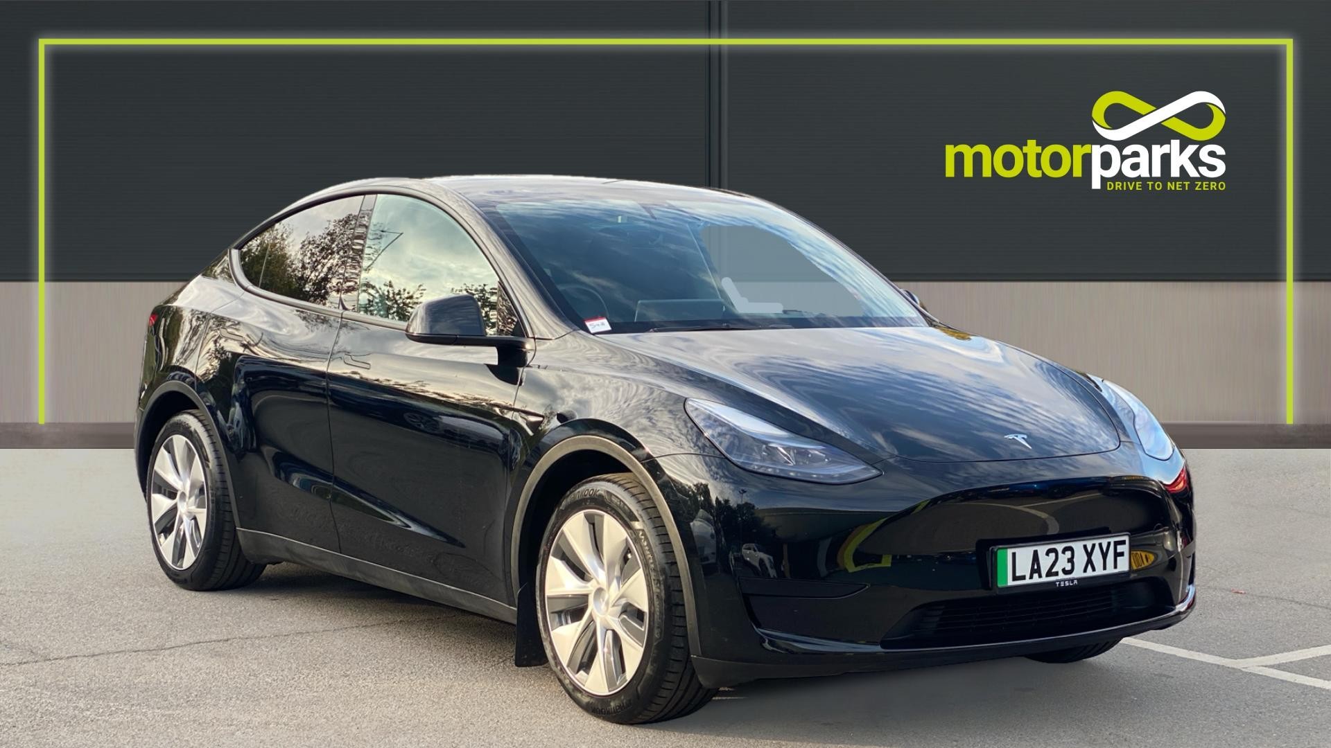 Main listing image - Tesla Model Y