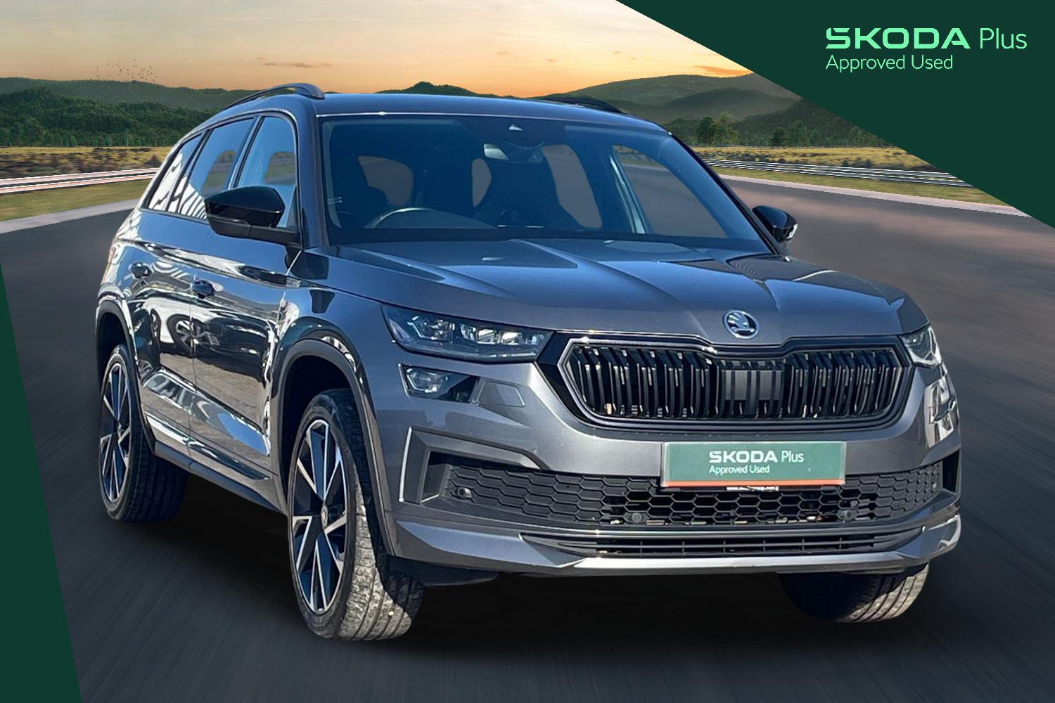 Main listing image - Skoda Kodiaq