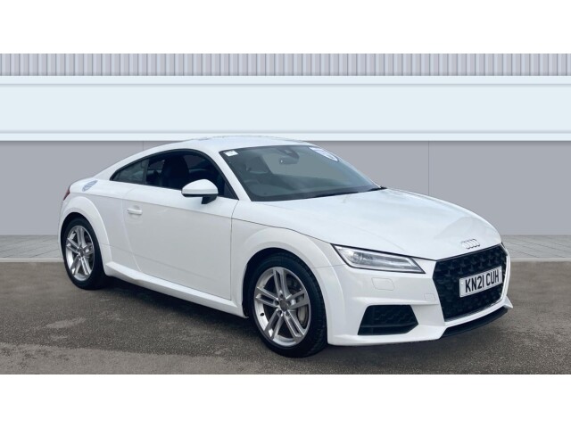 Main listing image - Audi TT