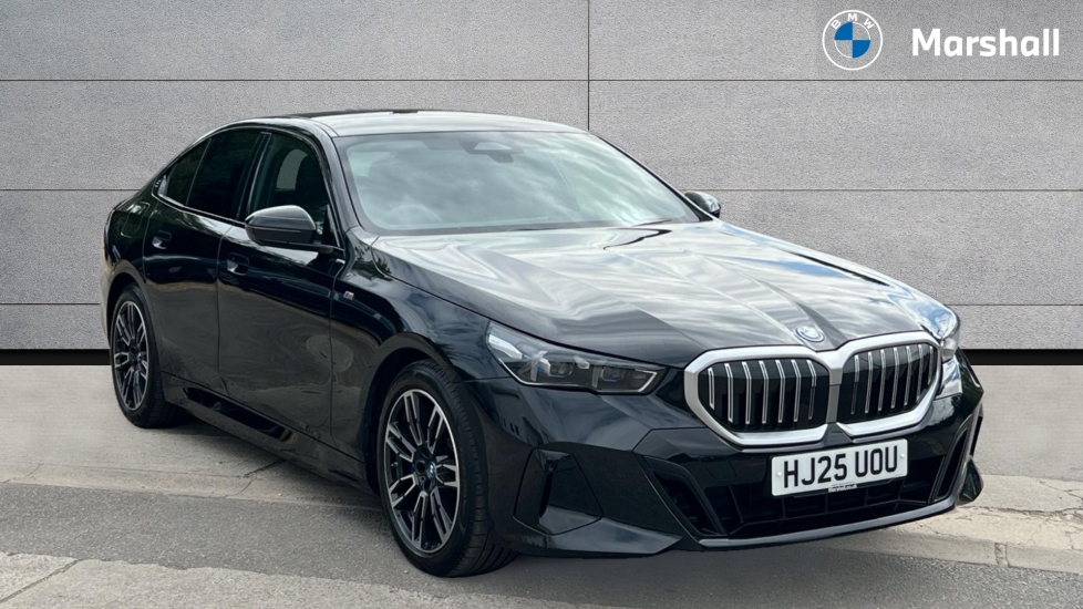 Main listing image - BMW 5 Series