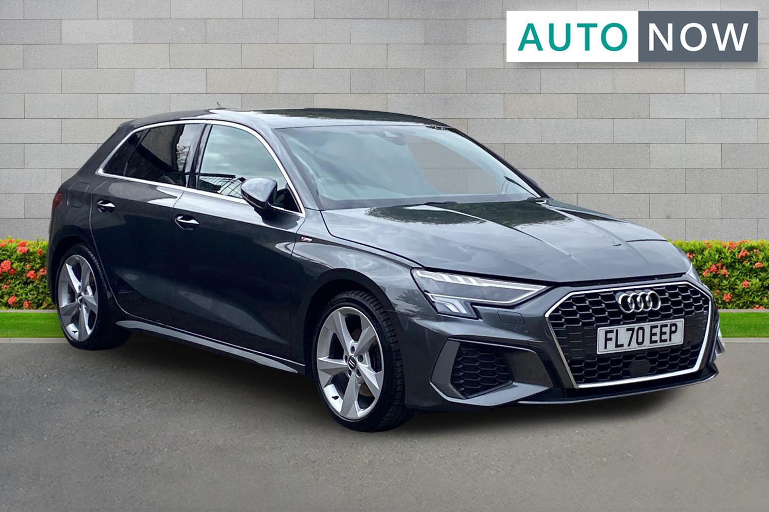Main listing image - Audi A3