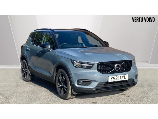 Main listing image - Volvo XC40