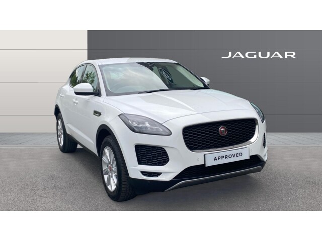 Main listing image - Jaguar E-Pace