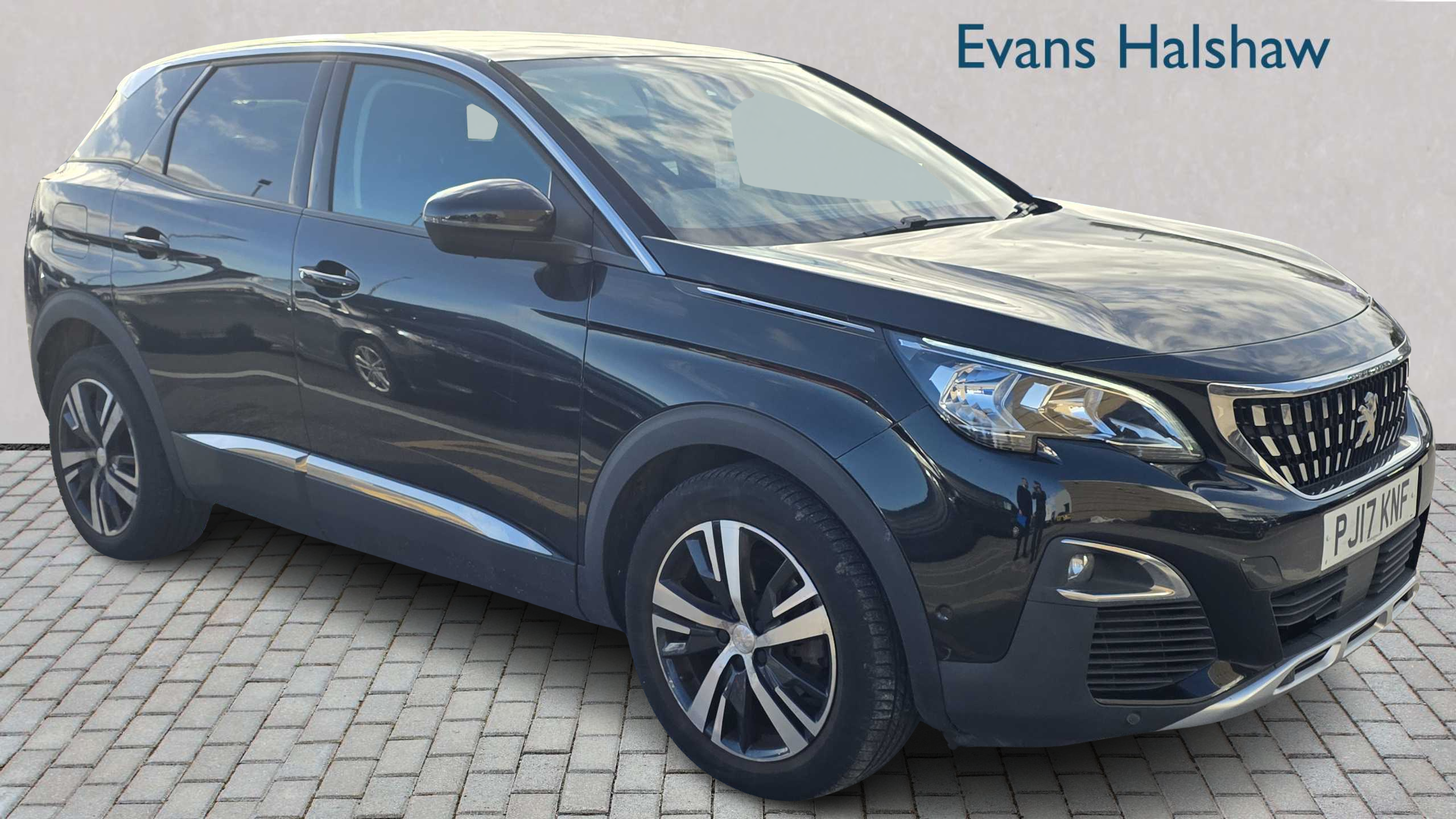 Main listing image - Peugeot 3008