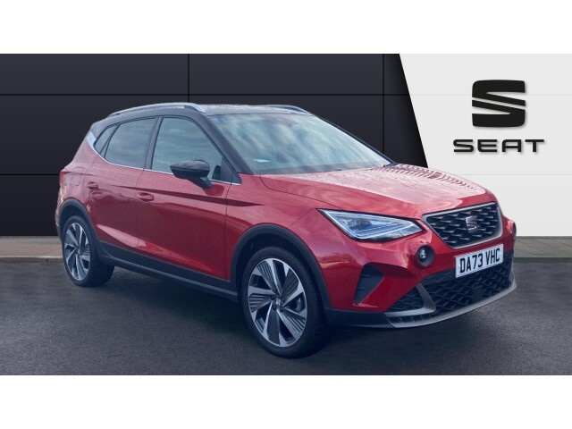 Main listing image - SEAT Arona