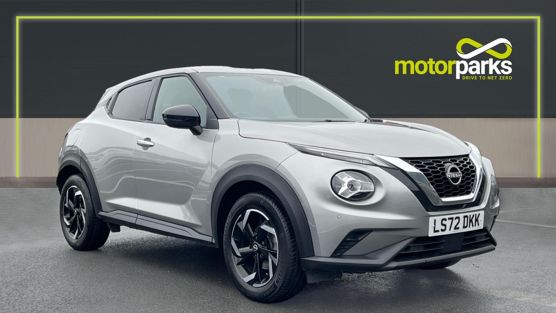 Main listing image - Nissan Juke